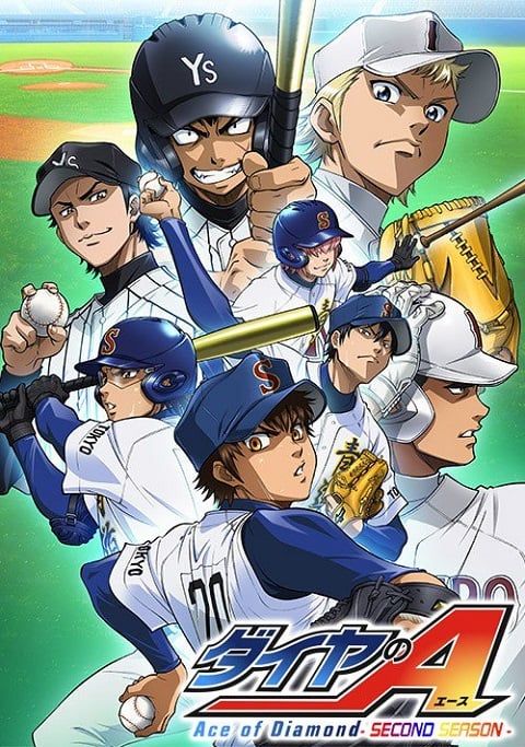 Ace of the Diamond ภาค2